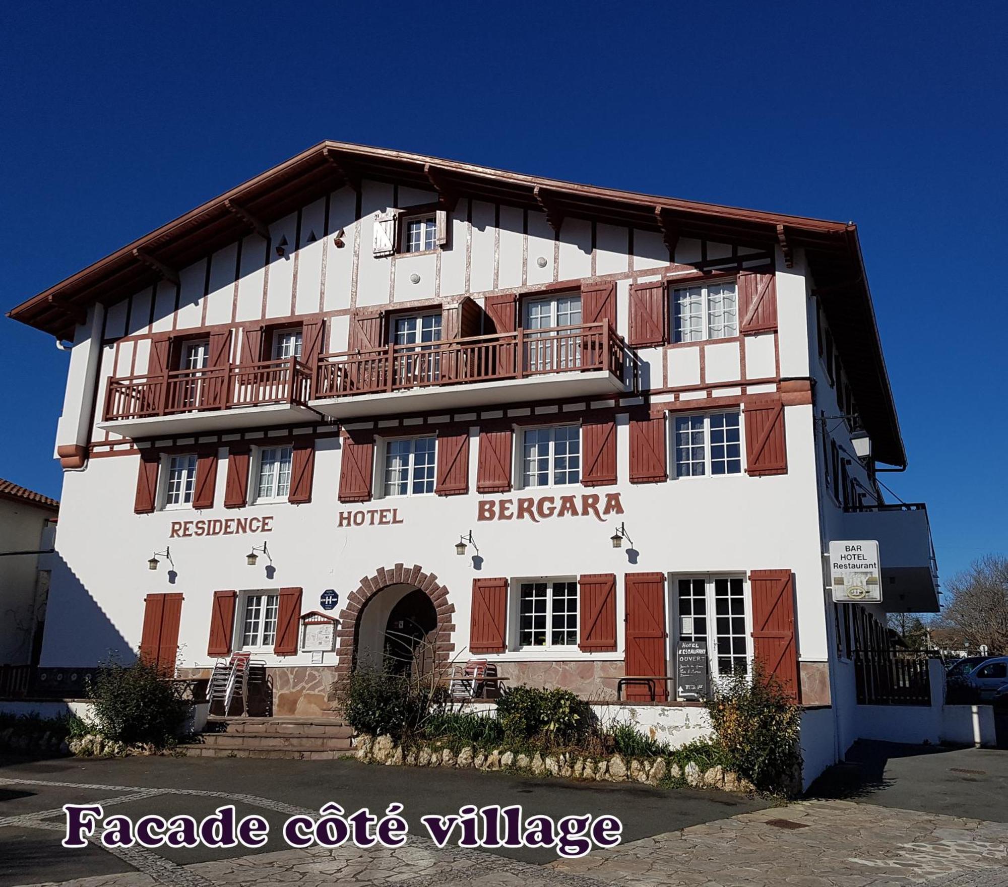Hotel Residence Bergara Souraïde Exterior foto
