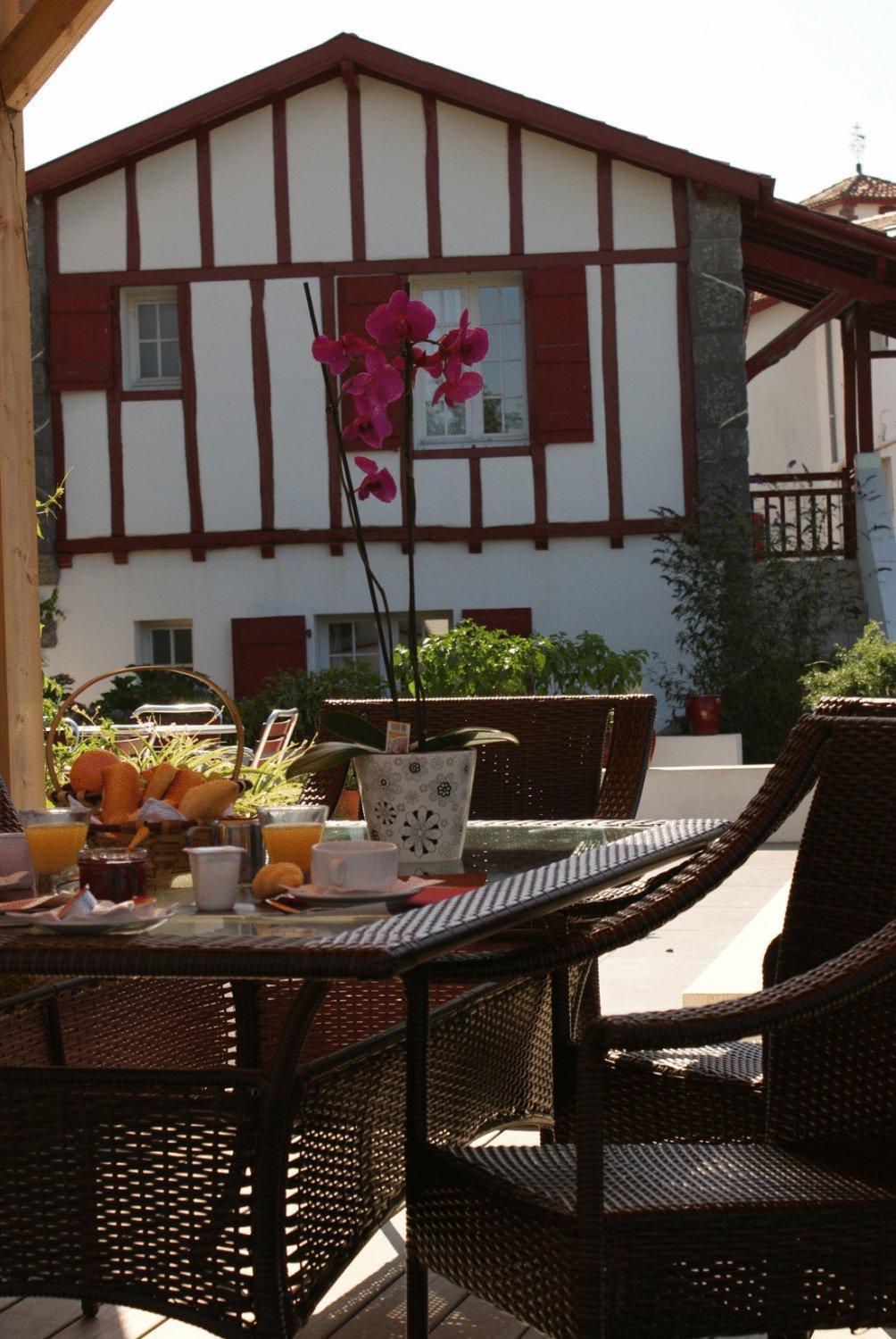 Hotel Residence Bergara Souraïde Exterior foto