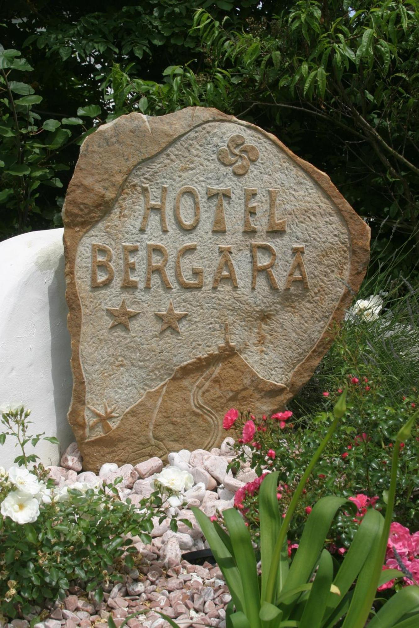 Hotel Residence Bergara Souraïde Exterior foto