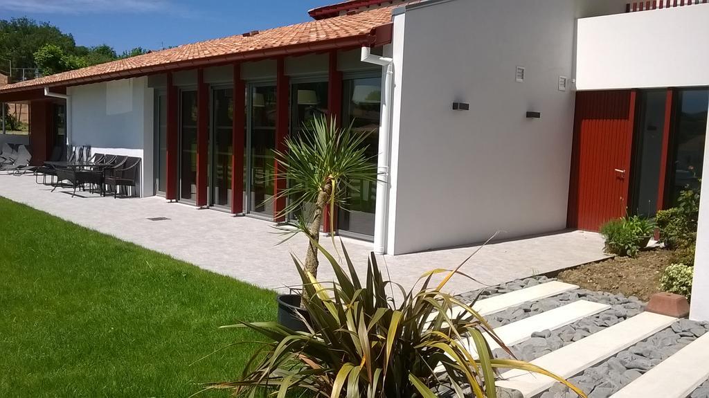 Hotel Residence Bergara Souraïde Exterior foto