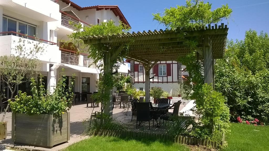 Hotel Residence Bergara Souraïde Exterior foto