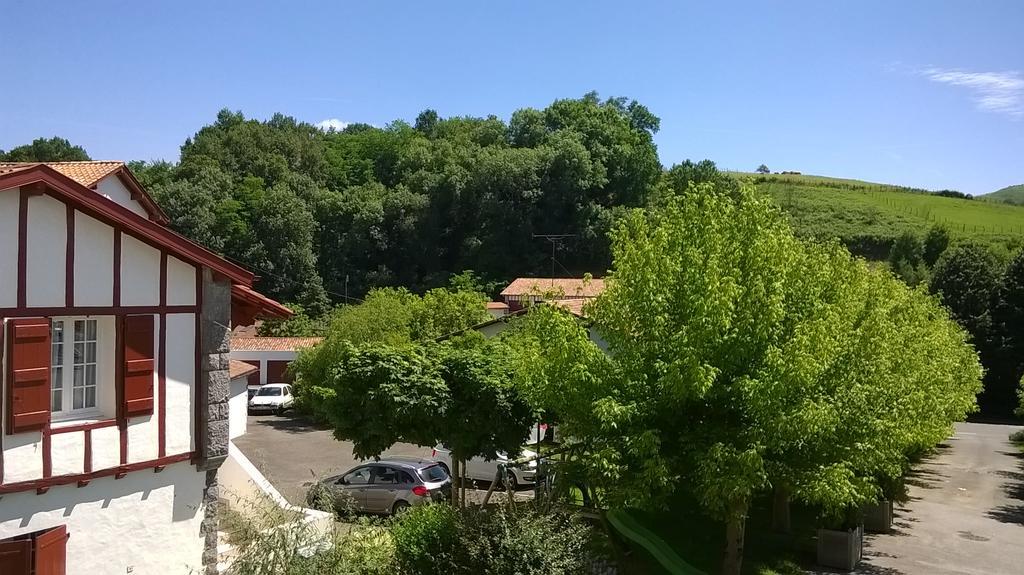 Hotel Residence Bergara Souraïde Exterior foto