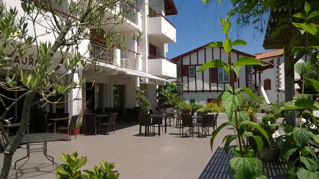 Hotel Residence Bergara Souraïde Exterior foto